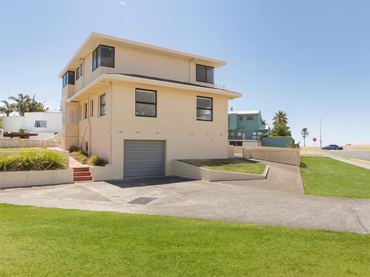 Sand Castles - Mount Maunganui Holiday Home Exterior photo