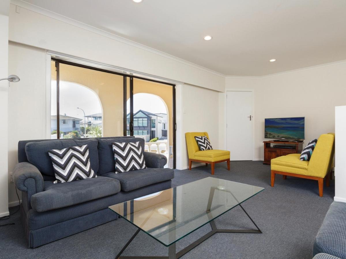 Sand Castles - Mount Maunganui Holiday Home Exterior photo